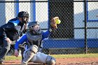 Softball vs UMD  Wheaton College Softball vs UMass Dartmouth. - Photo by Keith Nordstrom : Wheaton, Softball, UMass